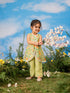 Girl's' Green Co Ords